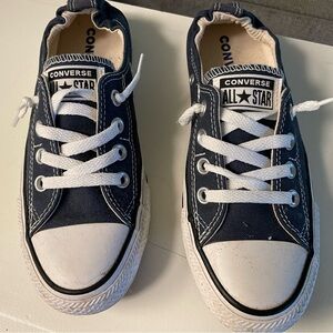 Chuck Taylor All Star Shoreline- worn a few times. Excellent condition!